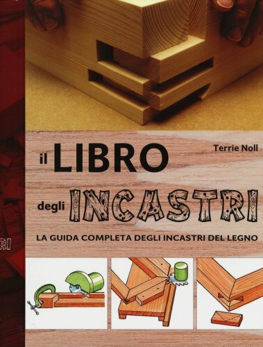 Libro degli incastri - il,