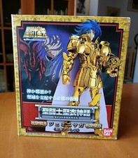 Saint Seiya Myth Cloth Gemini Saga Gold Pope Ares no EX Action Figure Bandai2005