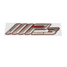 Adesivo piaggio mp3 - mp3,