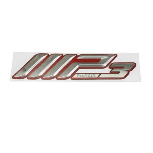 Adesivo piaggio mp3 - adesivo,