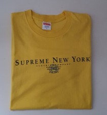 T-Shirt FW22 Supreme Tradition
