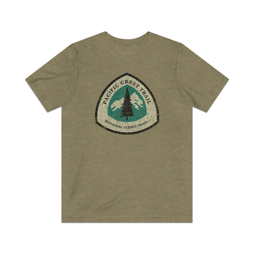 Shirt uomo pacific - uomo, crest