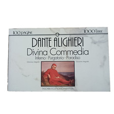 DIVINA COMMEDIA-Dante