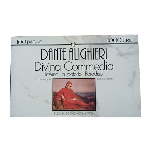 Divina commedia dante - divina, commedia-dante