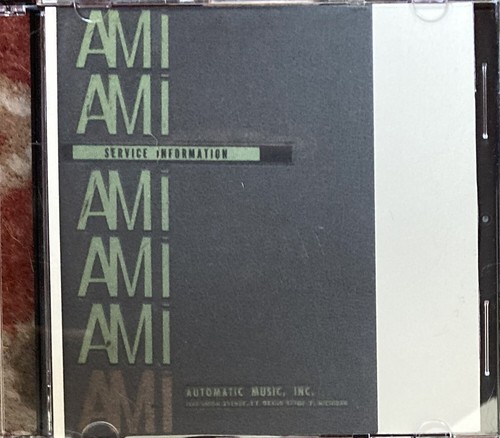 Ami model jukebox manuale di - ami,