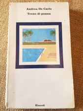 ANDREA DE CARLO Treno di panna