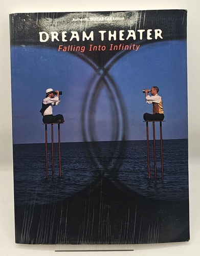 Dream theater falling - theater, into
