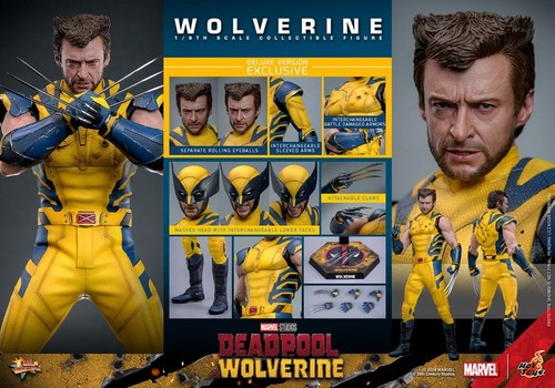 Deadpool wolverine action - deadpool, &