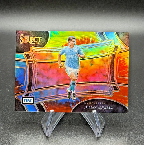 Julian alvarez 2023 panini - julian,