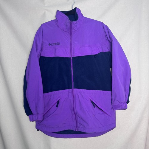 Giacca vintage columbia donna - giacca,