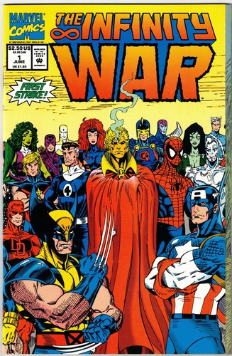 Infinity war 3 4 5 - infinity,