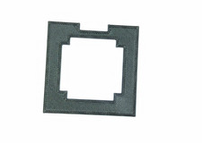 Viewfinder Mask for Mamiya RZ67 Compatible with Phase One IQ140 Digital Back