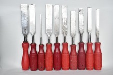 10 scalpelli vintage svedesi