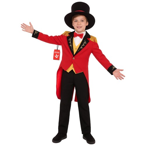 Costume direttore circo - direttore,