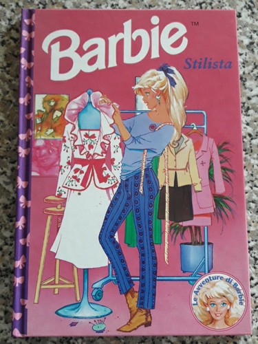Barbie stilista avventure - stilista,,