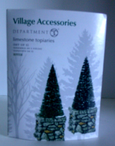 Dept accessori villaggio - 56, "accessori