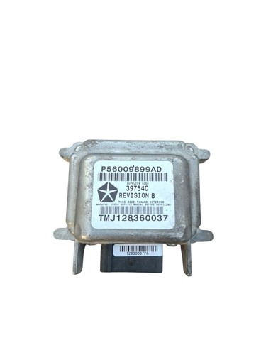 Centralina airbag jeep - centralina,