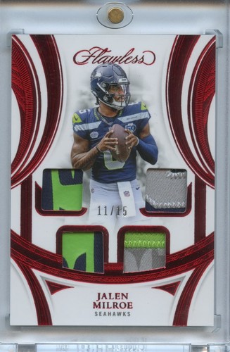 Patch maglia quad - , jalen