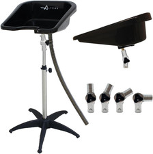 Lavatesta Portatile per