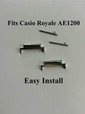 Casio Royale AE1200 Adattatore