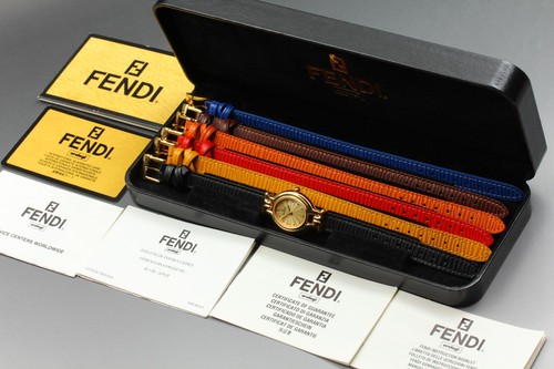 Orologio donna vintage fendi - donna,
