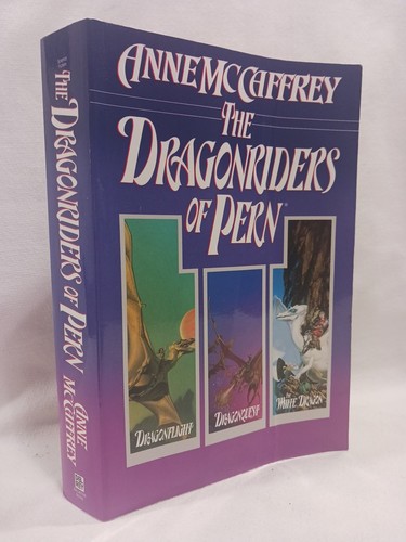 The dragonriders pern - of,