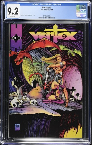 Vortex cgc wp nm - -,