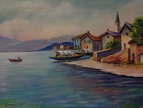 Francesco grassi 40x30 - francesco,