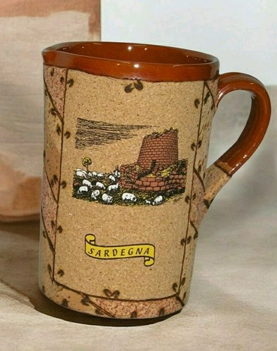 Boccale terracotta riv - boccale,
