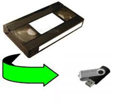 Riversamento Video VHS su USB
