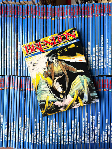 Brendon 100 completa no - completa,
