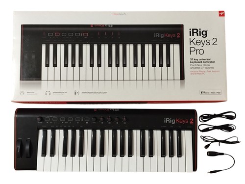 Irig keys pro multimedia - 2,