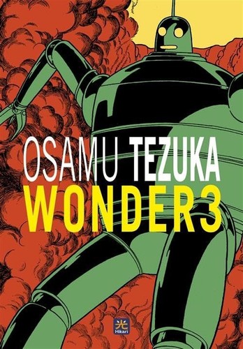 Libro osamu tezuka wonder - -,