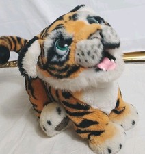 Fur Real Friends - Roarin’ Tyler Tiger suona giocoso interattivo Hasbro - ottimo