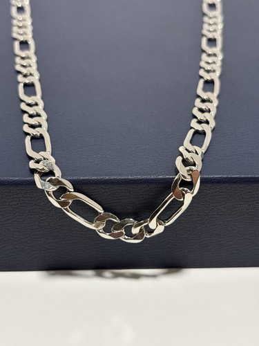 Collana catena maglia figaro - collana,