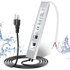 Driver LED Impermeabile IP67