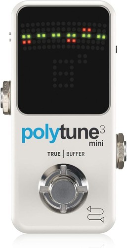 Electronic polytune 3 - tc,