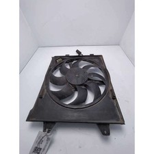 51787113 Elettroventola radiatore raffreddamento motore Fiat 500 312 1.3mtj 2007