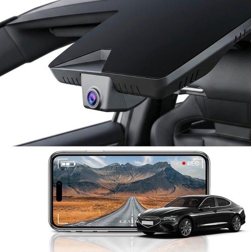 Dash cam per - cam, genesis