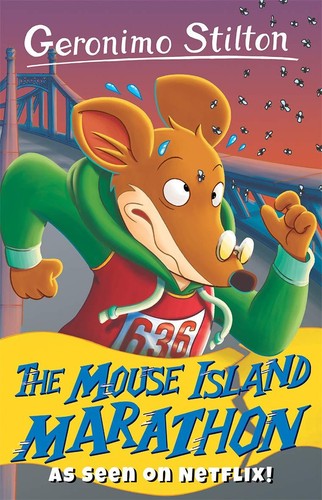 Geronimo stilton the mouse - geronimo,