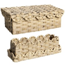 Set Cestino Portaoggetti