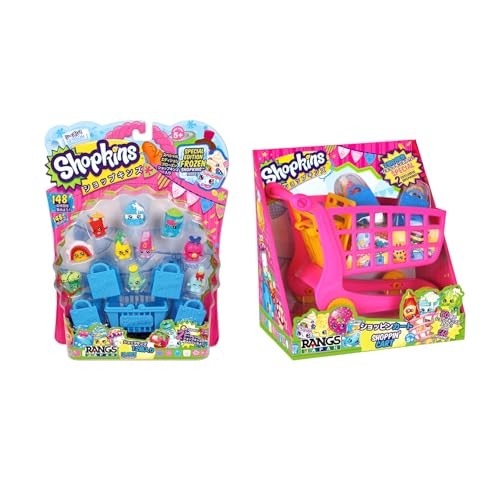 Shopkins stagione set 12 - shopkins,
