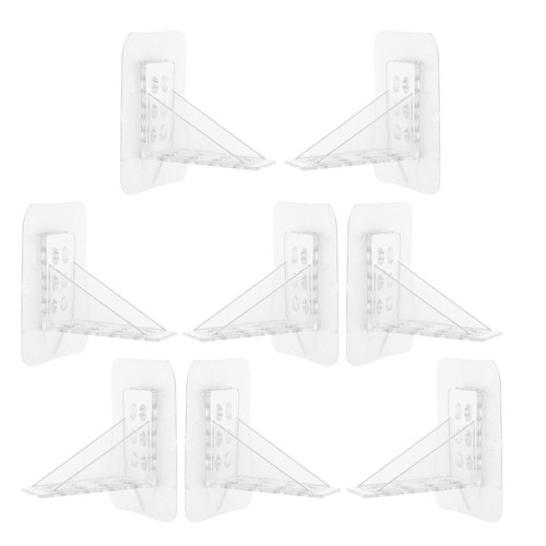 Pezzi supporto scaffale - 8,