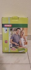 Set 3 Pirofile Con Coperchio