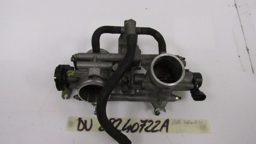 Corpo farfallato throttle body - throttle,