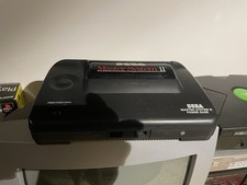 Console sega master system - console,
