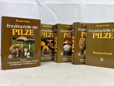 Enzyklopädie der Pilze