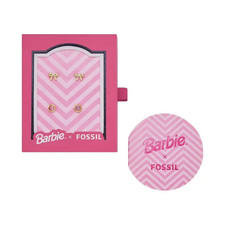 Barbie set orecchini - barbie, perno