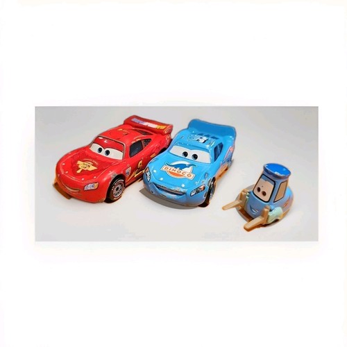 Modellino auto disney - disney, pixar