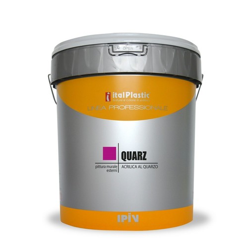 Idropittura acrilica quarz - idropittura,